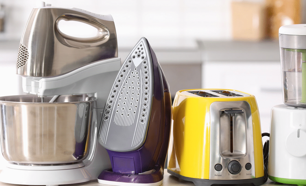 Home Appliances Made Easy: Discover the Best Products, Smart Features, Energy-Saving Tips & Expert Buying Advice
